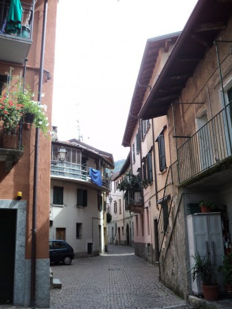 Pescarenico. Il borgo.